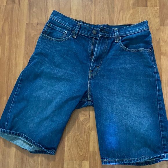 Levi Strauss & Co Men Jean Shorts - Picture 1 of 4